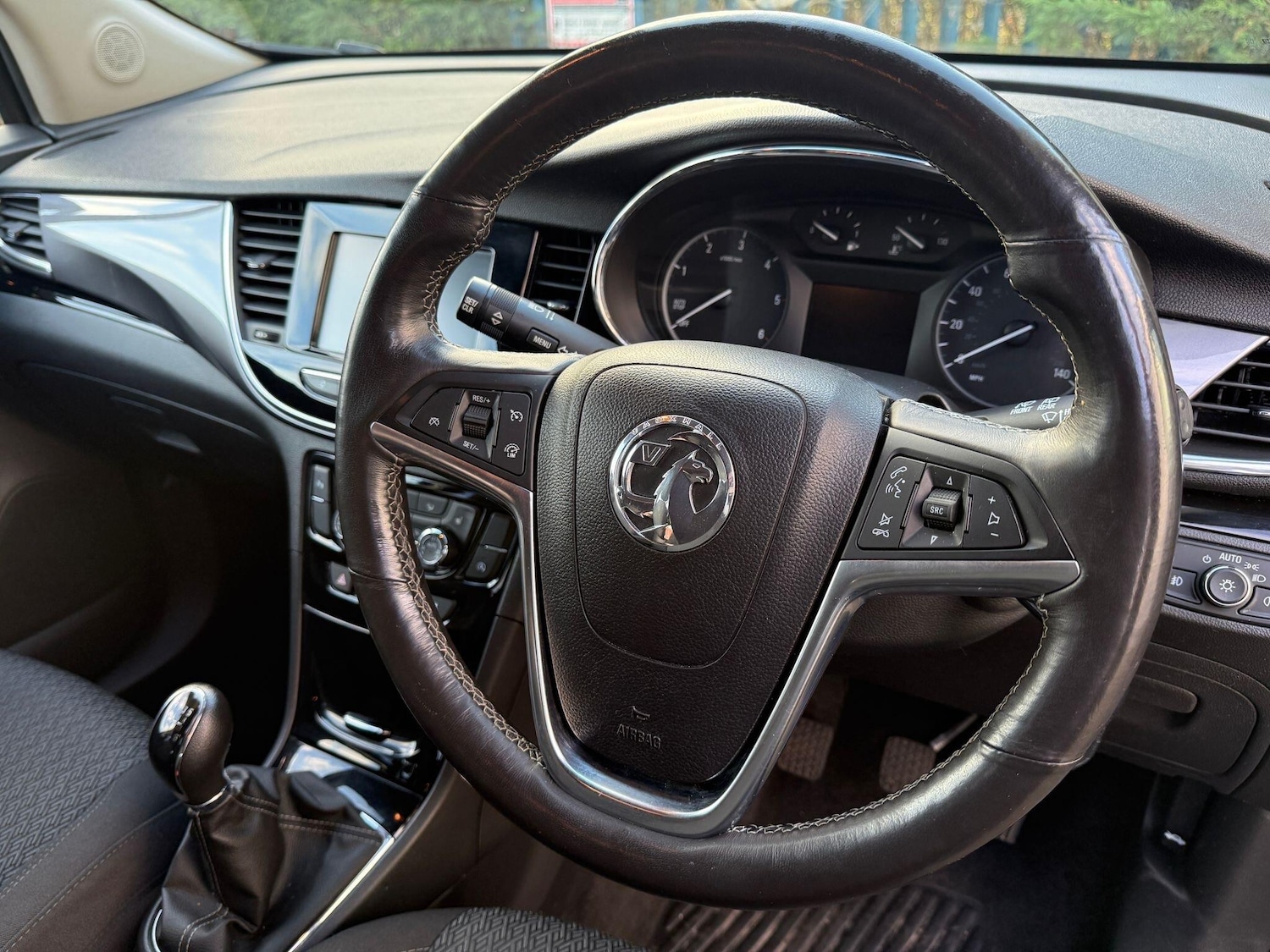 Used Vauxhall Mokka X 2017 for sale - 76887297: Photo 13