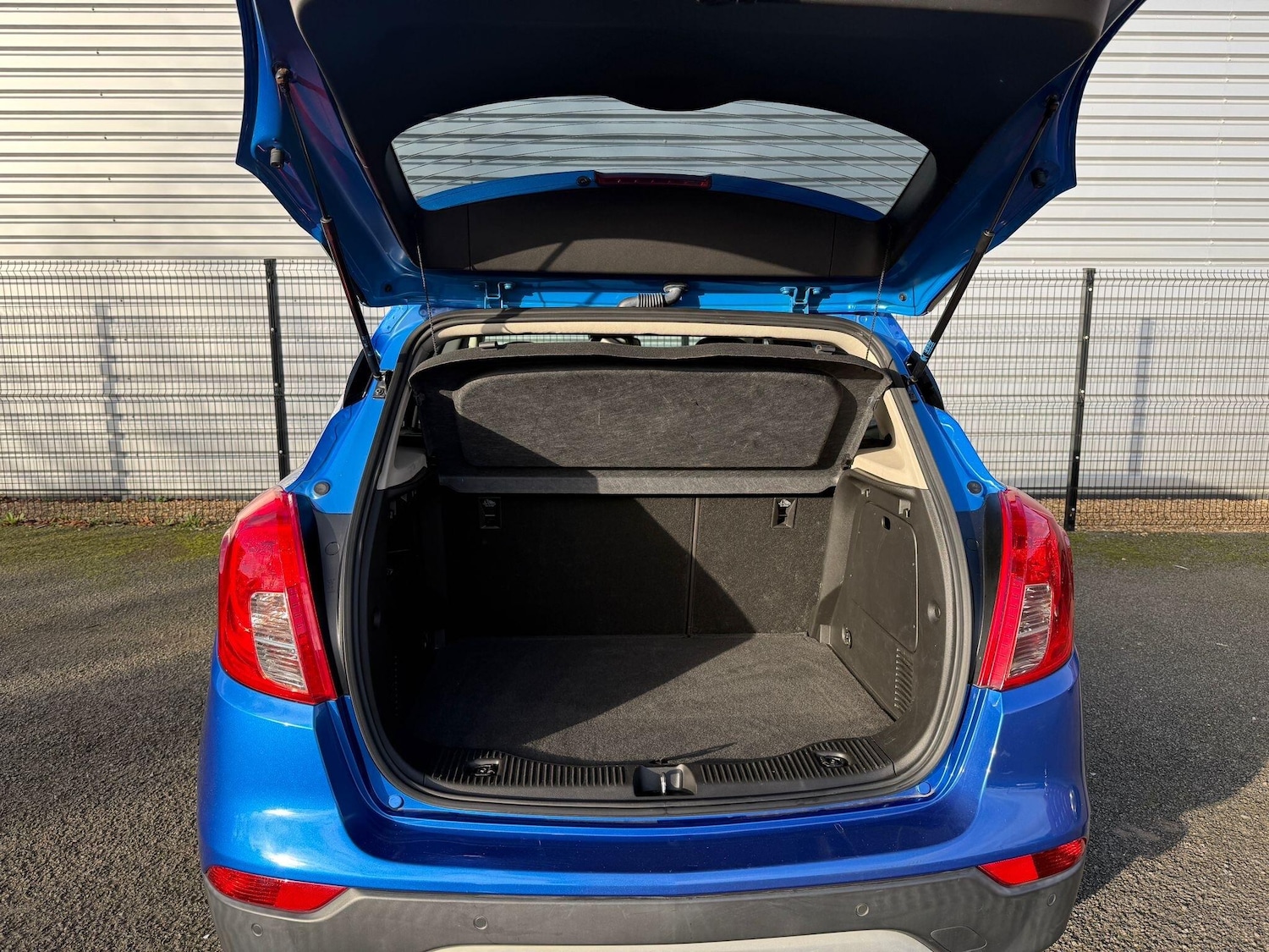 Used Vauxhall Mokka X 2017 for sale - 76887297: Photo 14