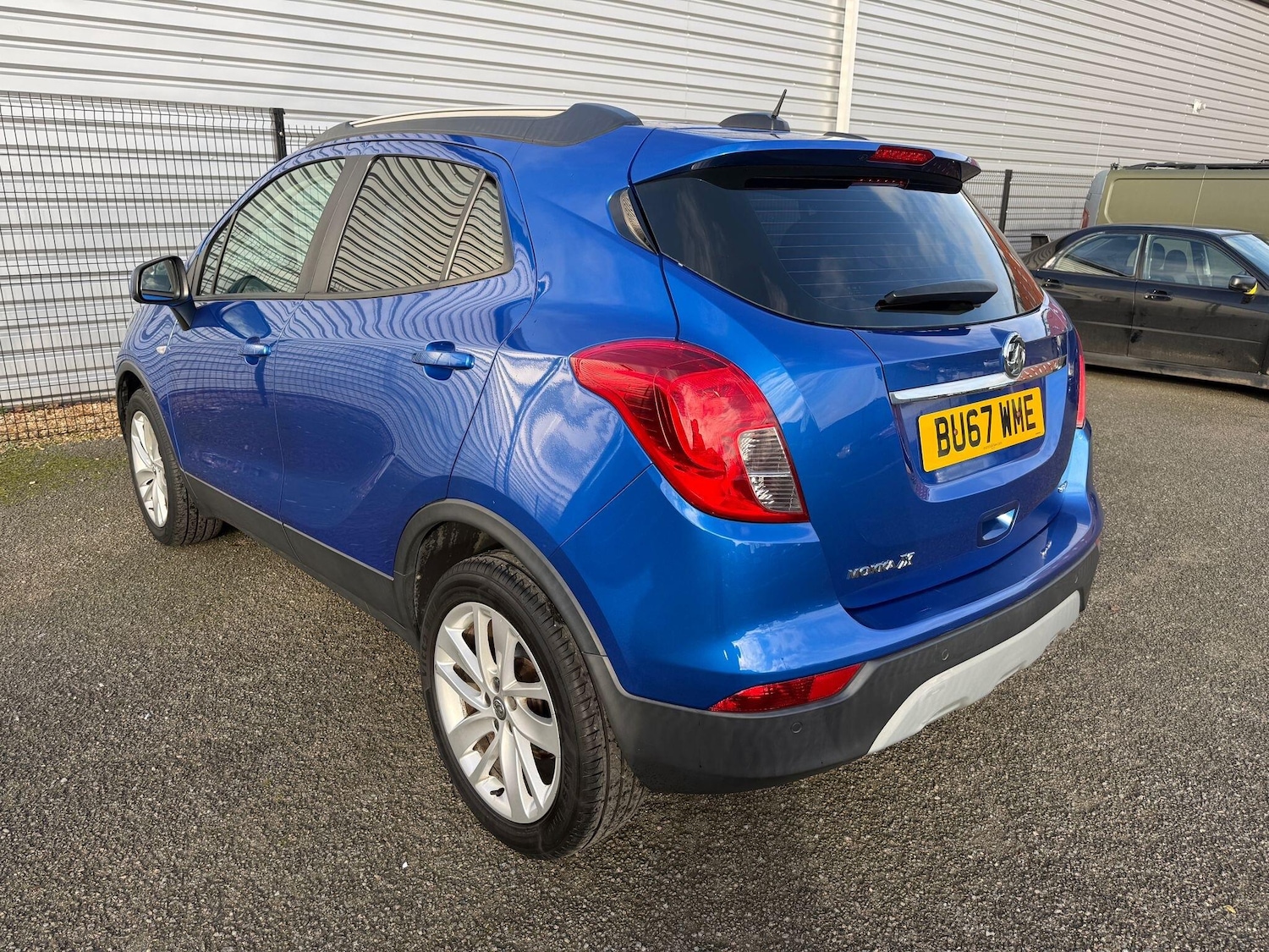 Used Vauxhall Mokka X 2017 for sale - 76887297: Photo 16