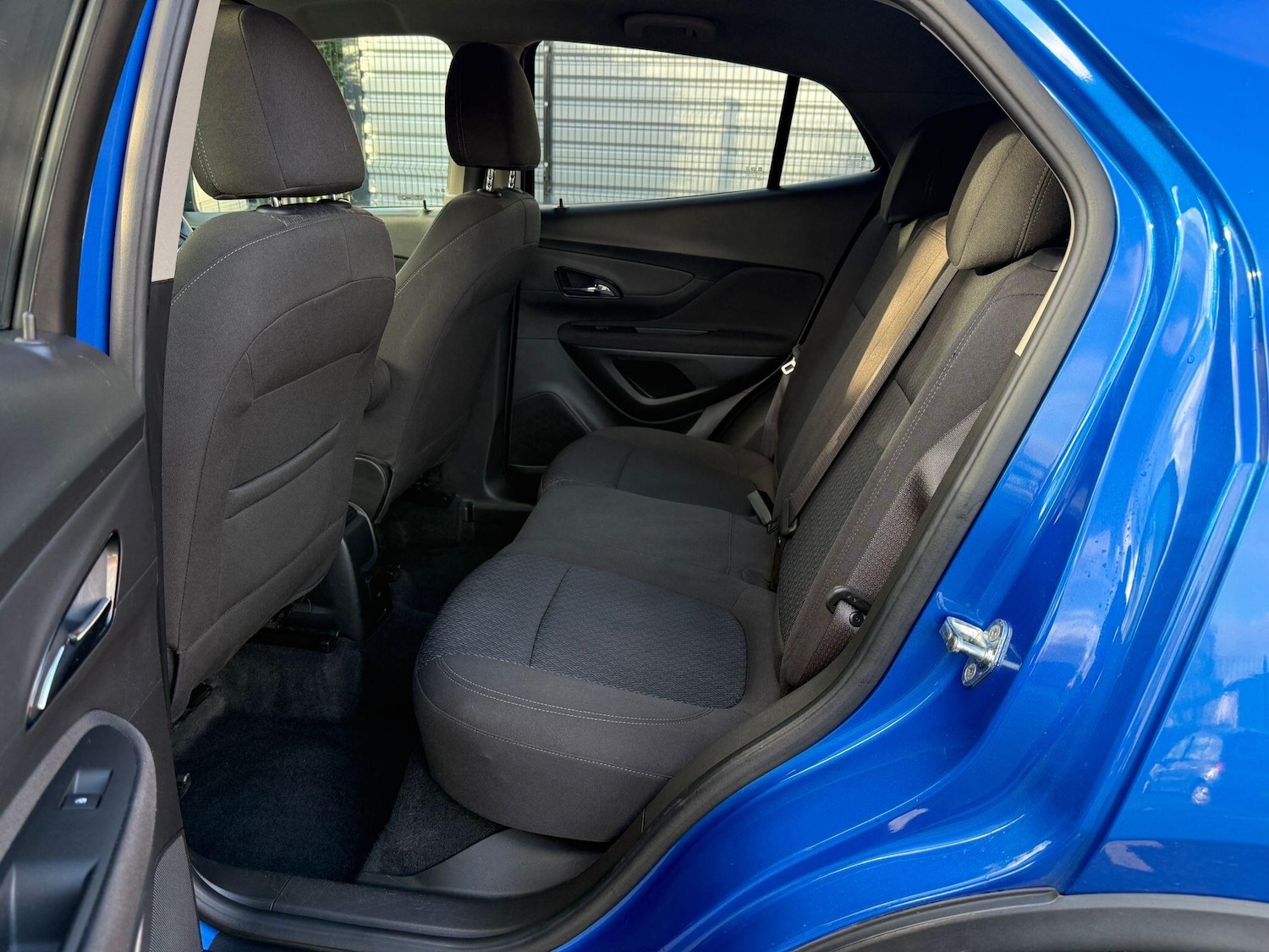 Used Vauxhall Mokka X 2017 for sale - 76887297: Photo 18