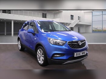 (67) - 1.6 CDTi ecoFLEX Active Euro 6 (s/s) 5dr 17in Alloy