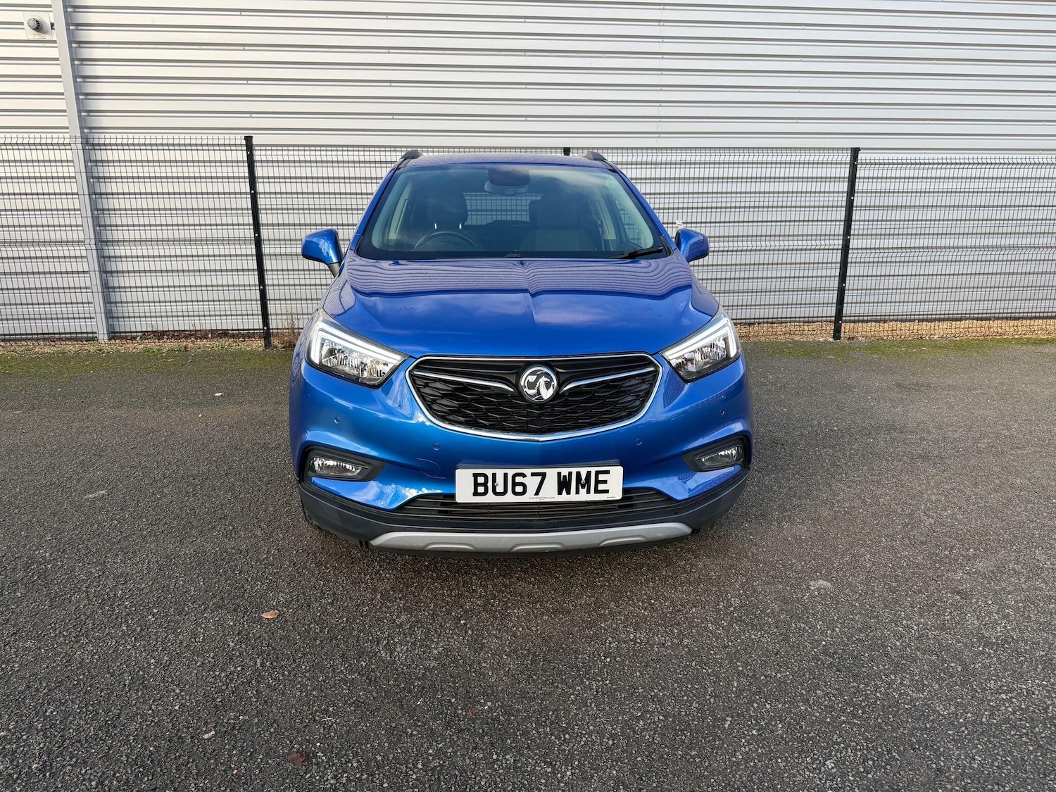 Used Vauxhall Mokka X 2017 for sale - 76887297: Photo 3