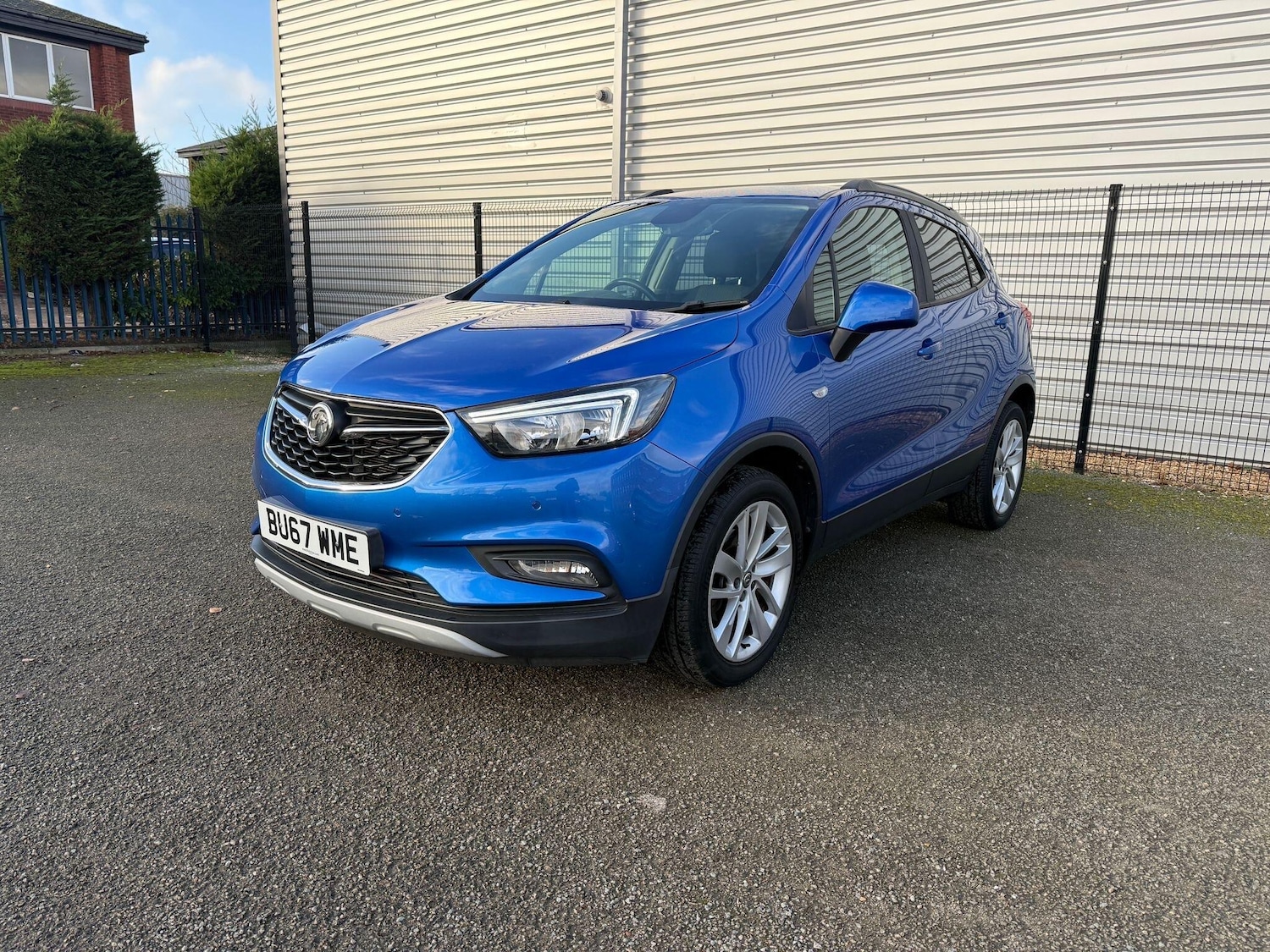 Used Vauxhall Mokka X 2017 for sale - 76887297: Photo 4