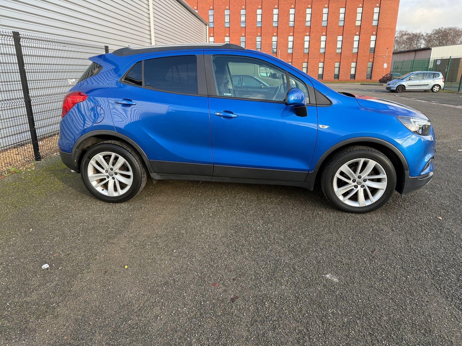 Used Vauxhall Mokka X 2017 for sale - 76887297: Photo 5