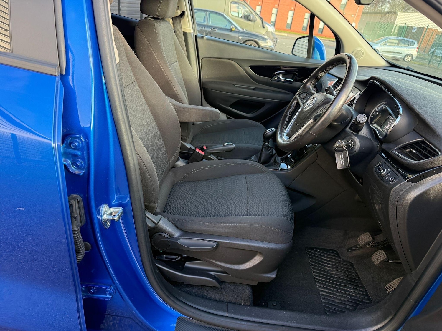 Used Vauxhall Mokka X 2017 for sale - 76887297: Photo 6