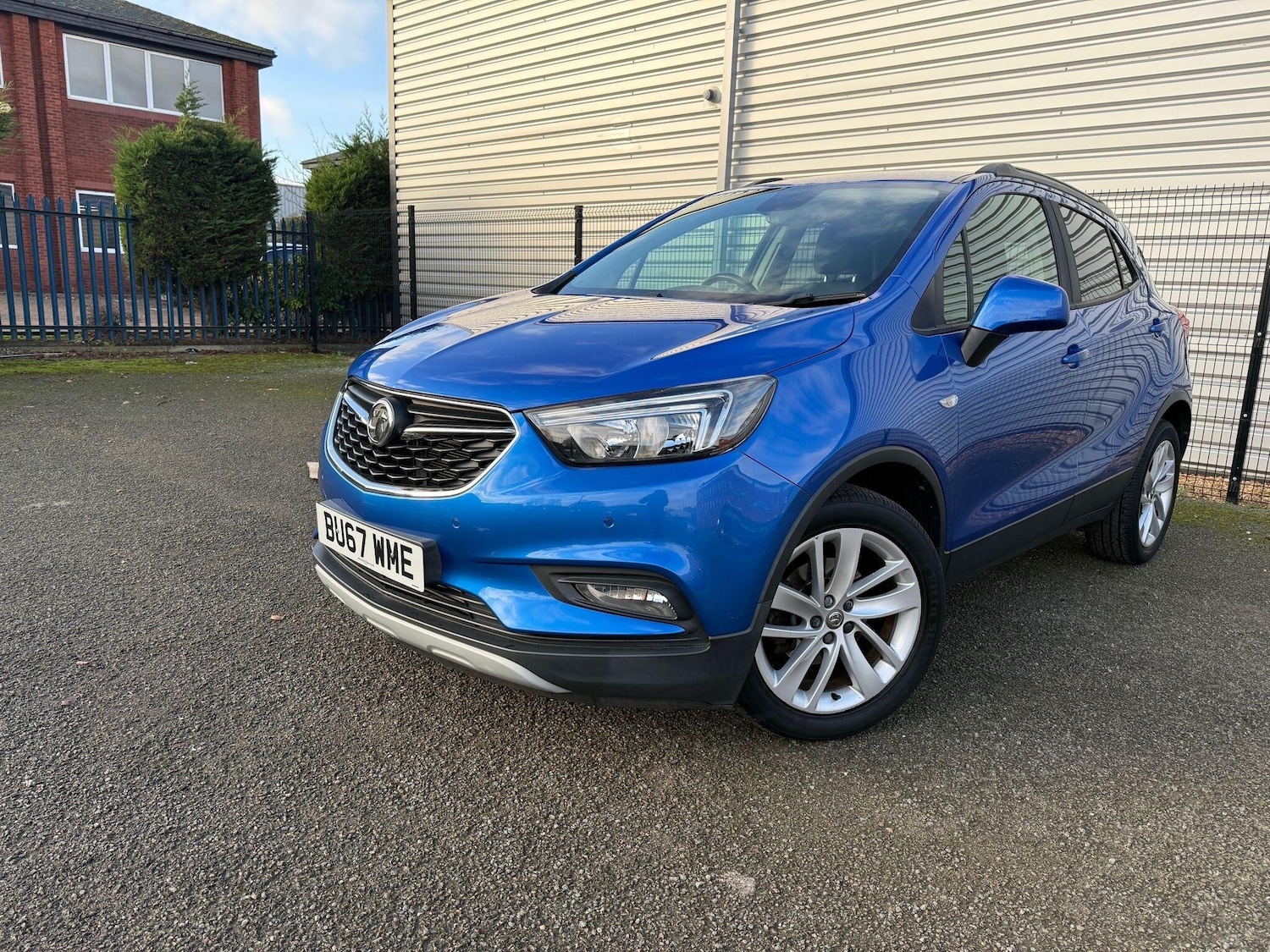 Used Vauxhall Mokka X 2017 for sale - 76887297: Photo 7