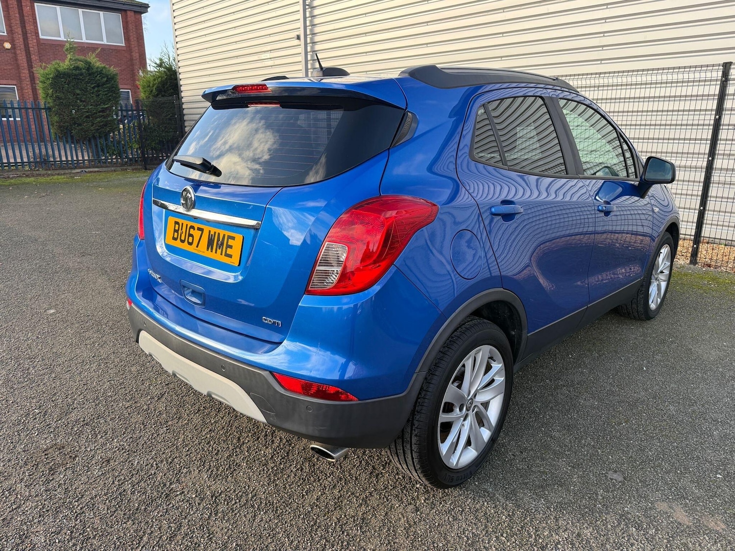 Used Vauxhall Mokka X 2017 for sale - 76887297: Photo 8