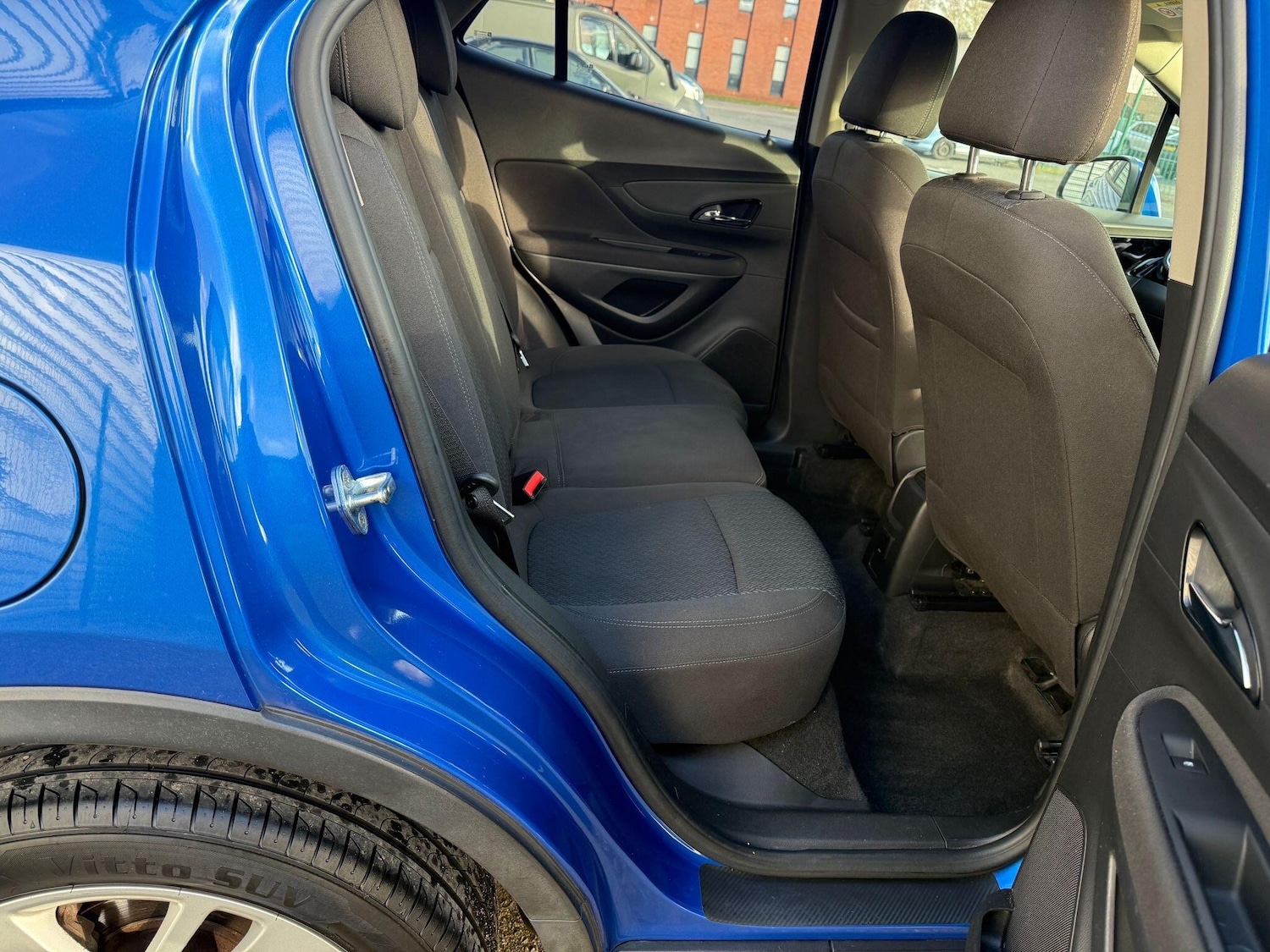 Used Vauxhall Mokka X 2017 for sale - 76887297: Photo 9