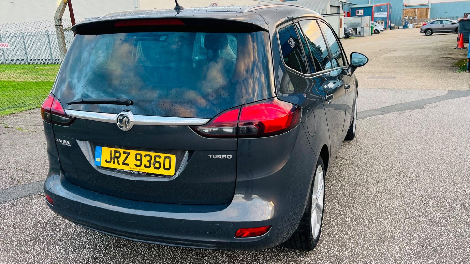 Vehicle 11