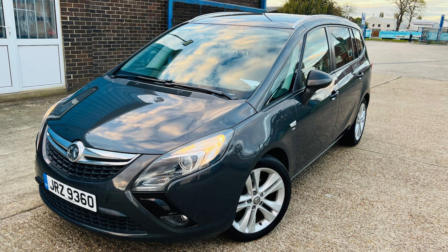 Vehicle 2