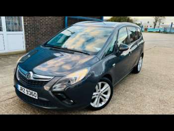 Used Vauxhall Zafira Tourer 2015 for sale - 74409825: Photo