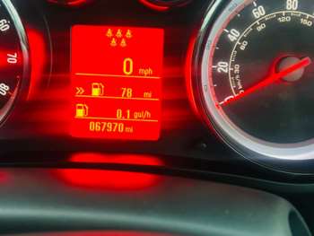 Used Vauxhall Zafira Tourer 2015 for sale - 74409825: Photo