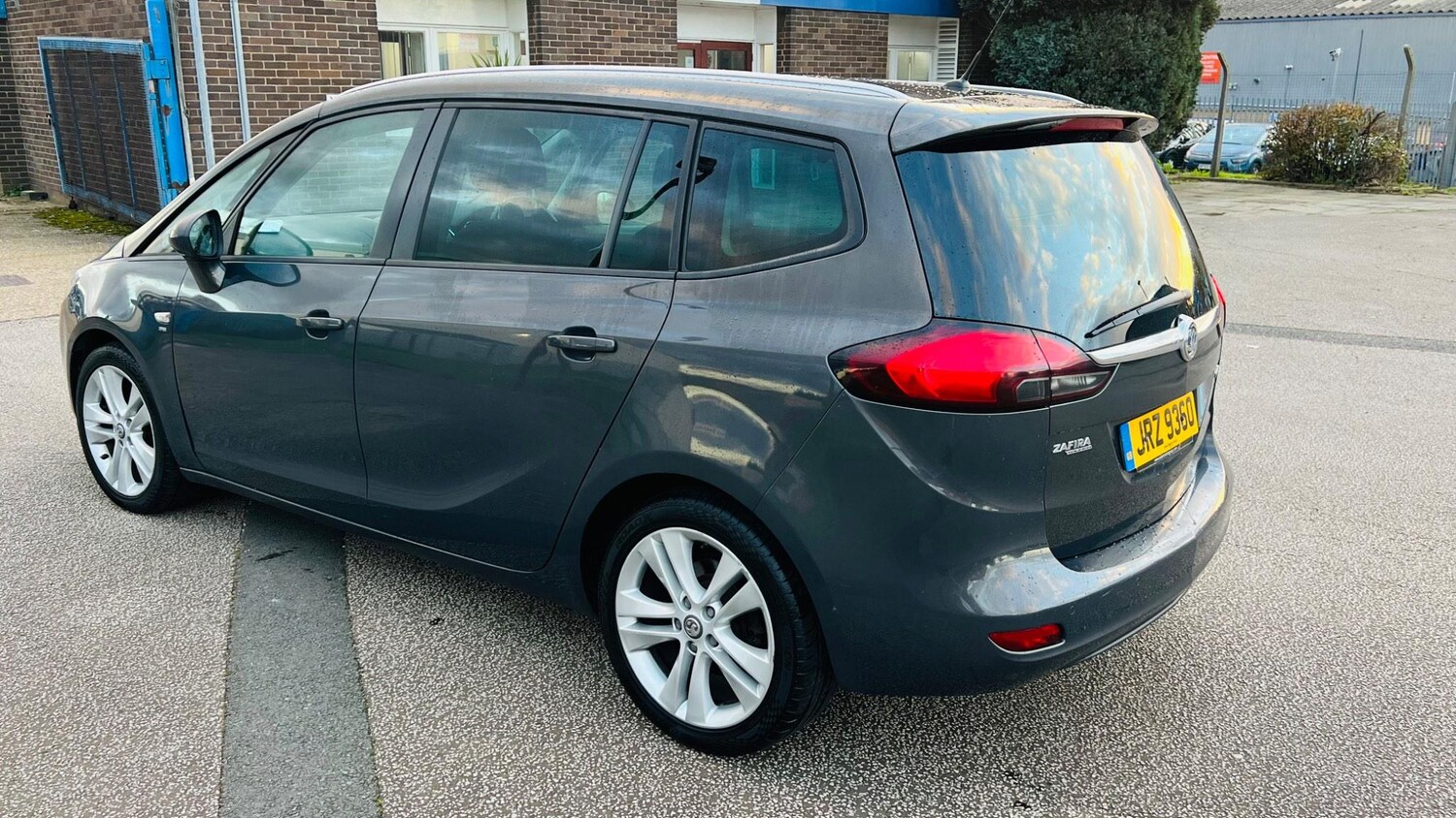 Vehicle 6