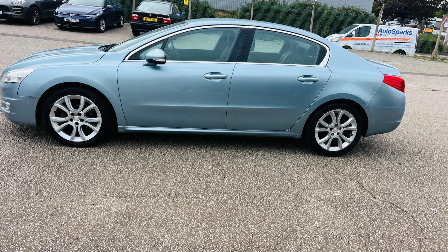 Used Peugeot 508 2014 for sale - 76993386: Photo 11