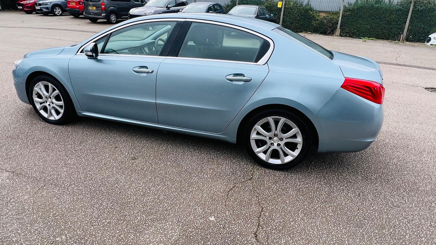 Used Peugeot 508 2014 for sale - 76993386: Photo 12