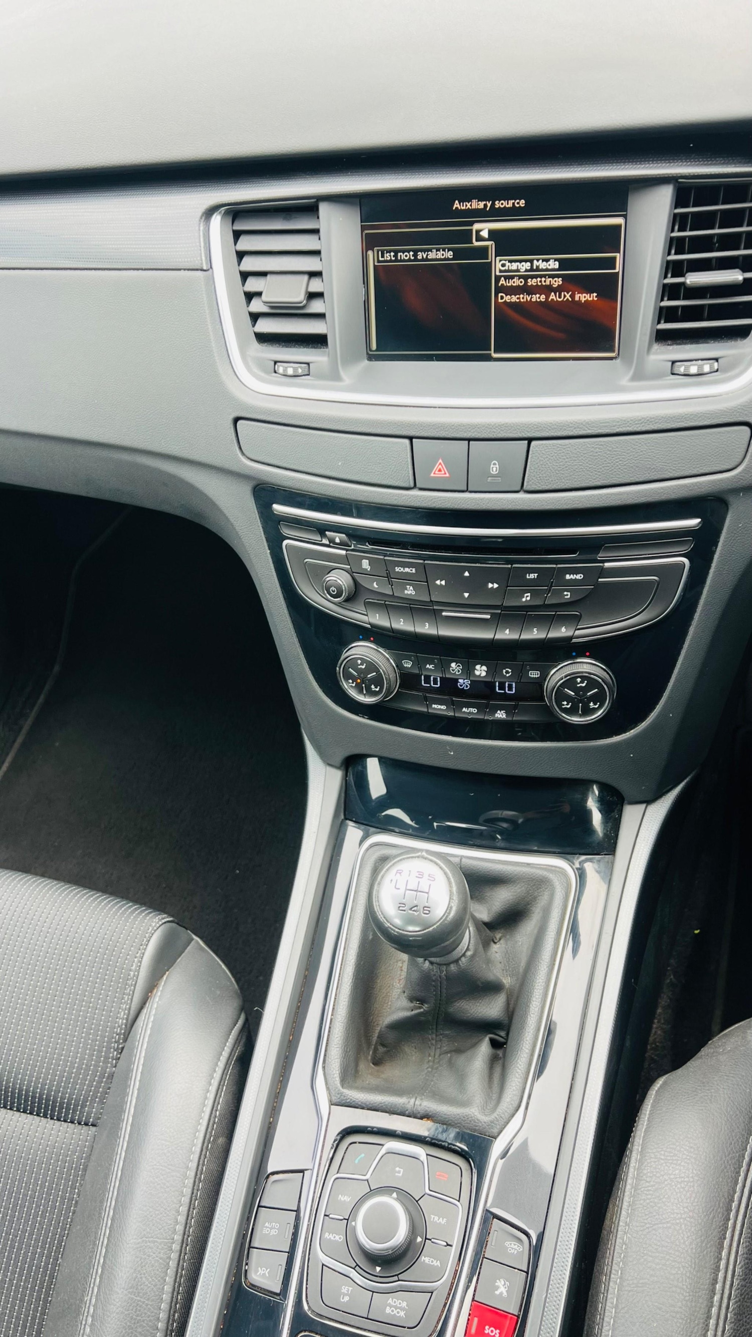 Used Peugeot 508 2014 for sale - 76993386: Photo 18