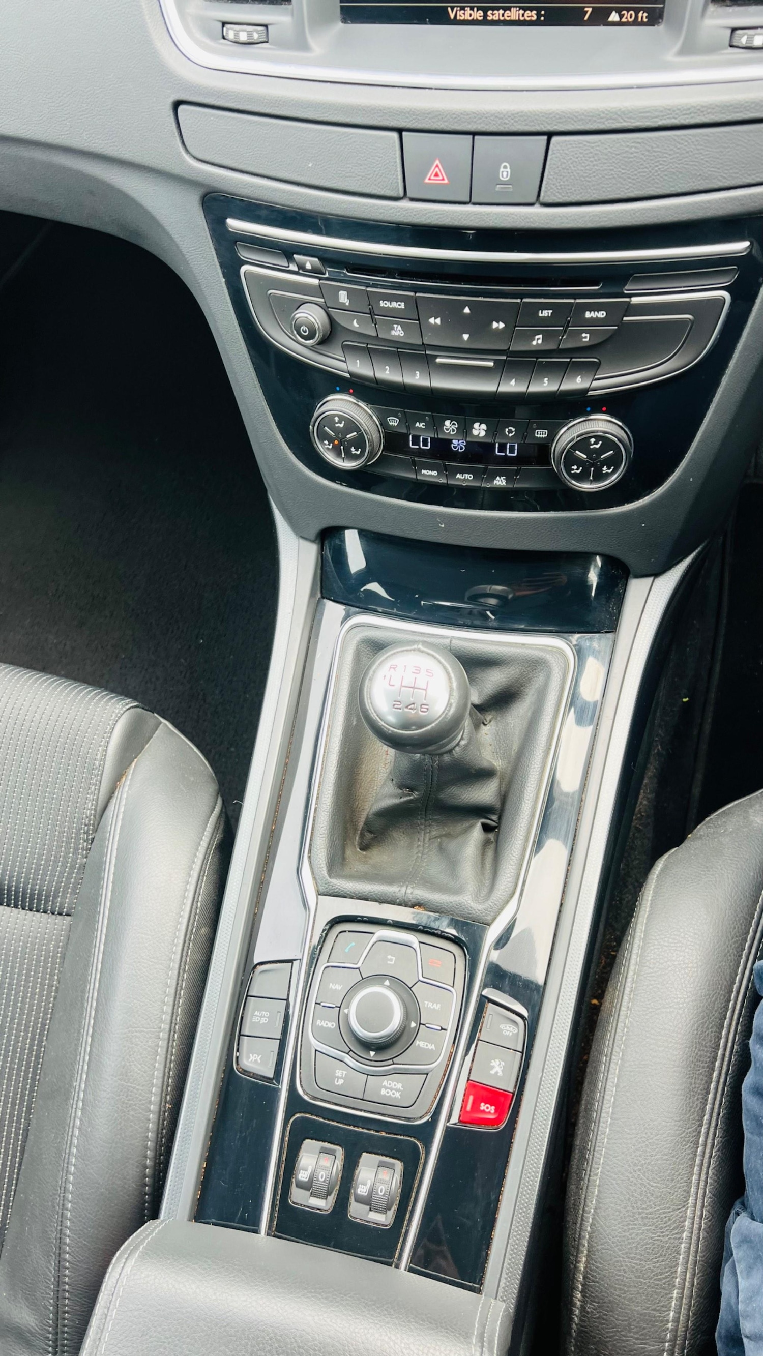 Used Peugeot 508 2014 for sale - 76993386: Photo 19