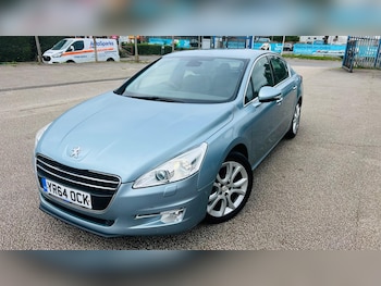 (64) - 2.0 HDi Allure Euro 5 4dr