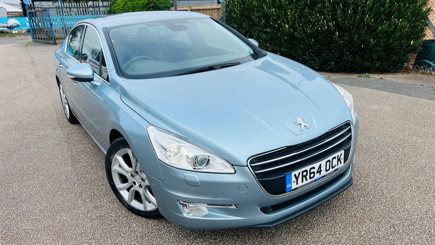 Used Peugeot 508 2014 for sale - 76993386: Photo 2
