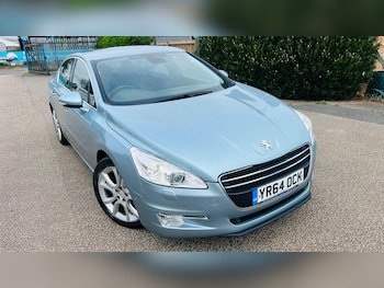 Used Peugeot 508 2014 for sale - 76993386: Photo