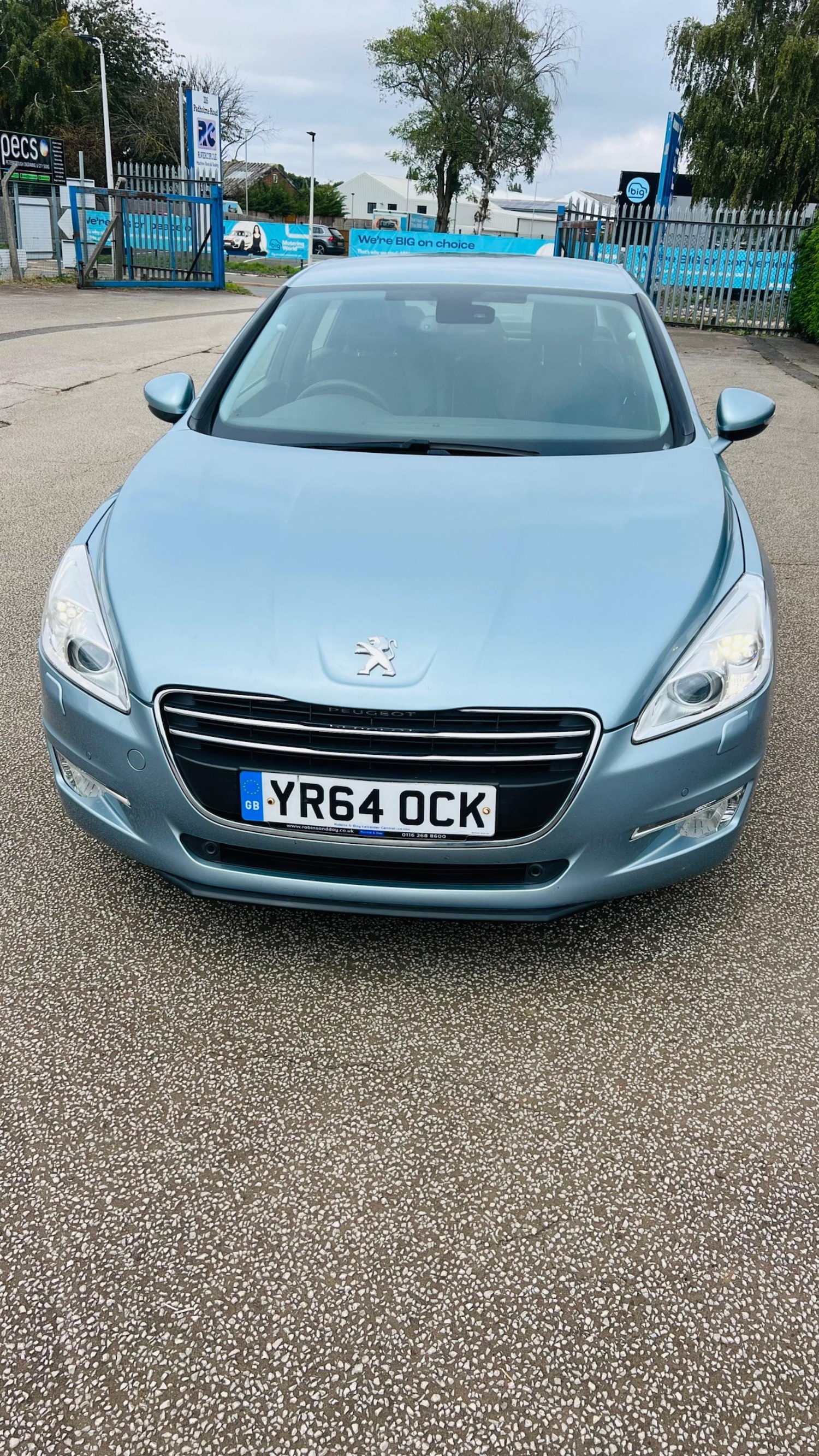 Used Peugeot 508 2014 for sale - 76993386: Photo 4