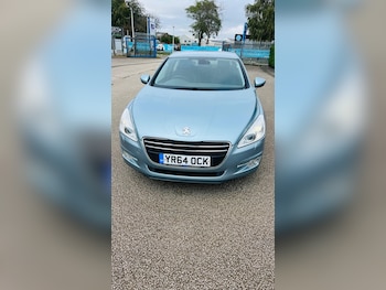 Used Peugeot 508 2014 for sale - 76993386: Photo