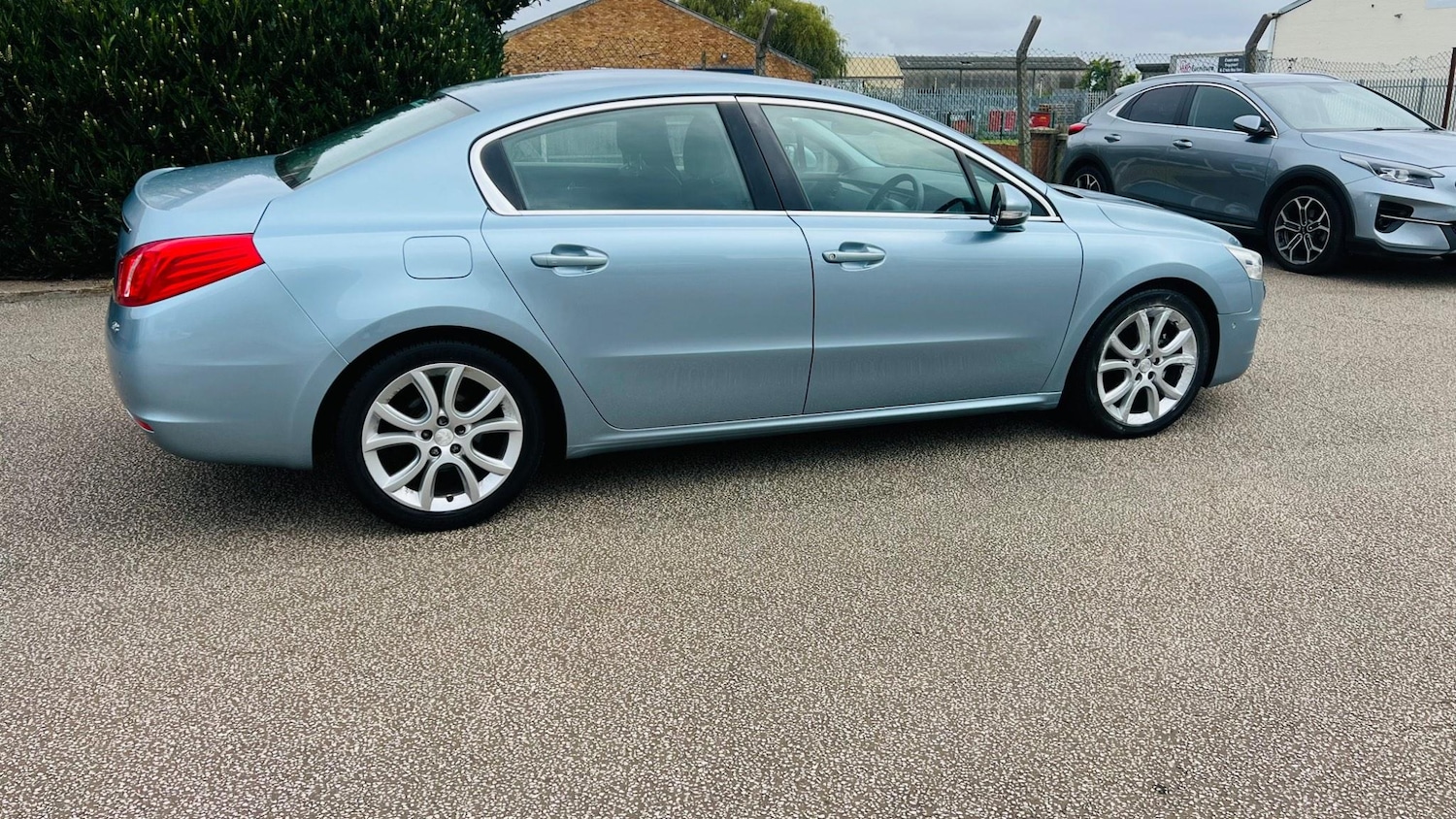 Used Peugeot 508 2014 for sale - 76993386: Photo 5