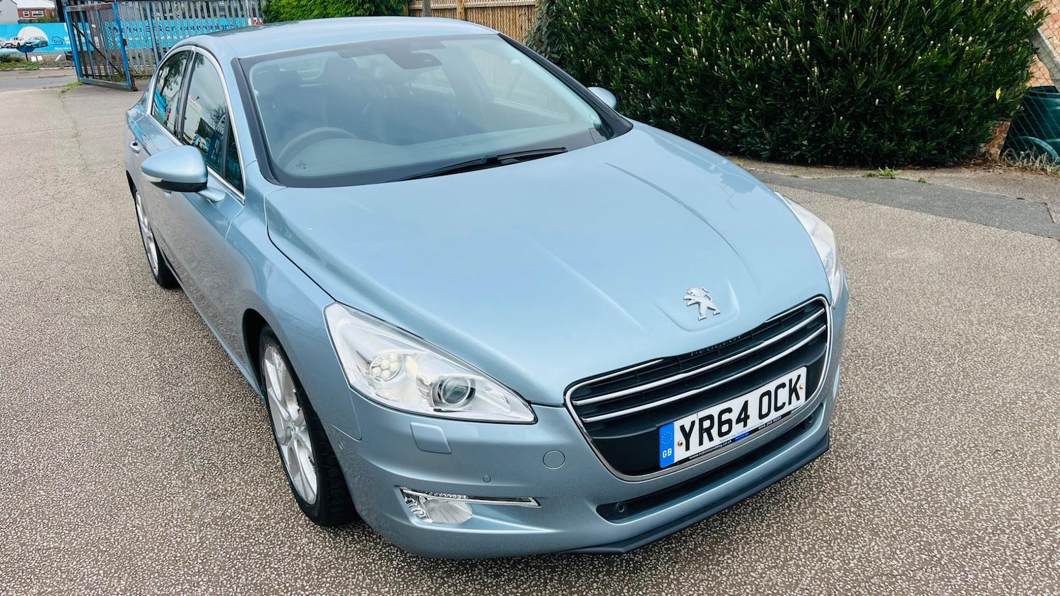 Used Peugeot 508 2014 for sale - 76993386: Photo 6