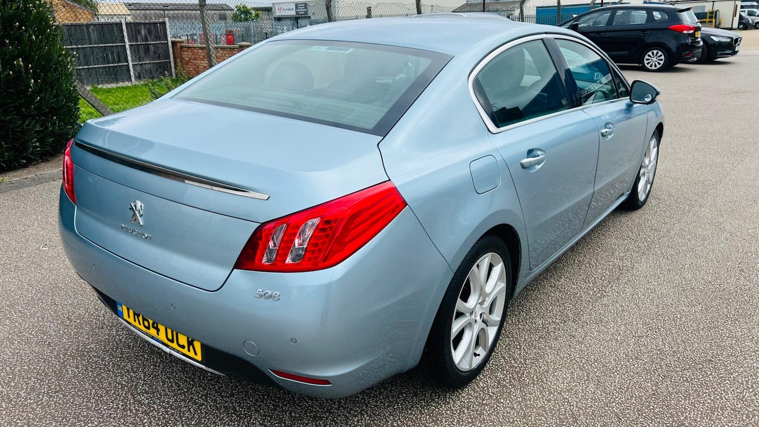 Used Peugeot 508 2014 for sale - 76993386: Photo 8