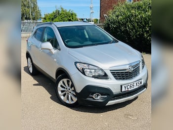Used Vauxhall Mokka 2015 for sale - 79484595: Photo
