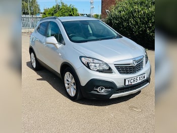 Used Vauxhall Mokka 2015 for sale - 79484595: Photo