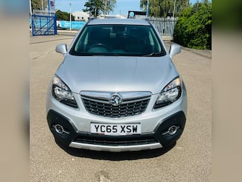 Used Vauxhall Mokka 2015 for sale - 79484595: Photo