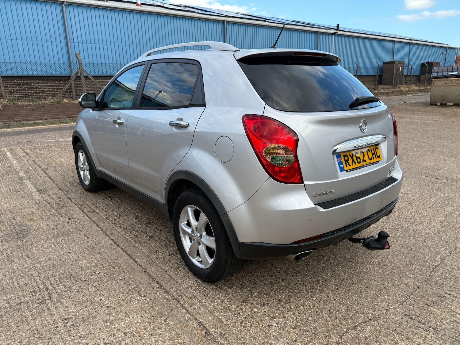Vehicle 12