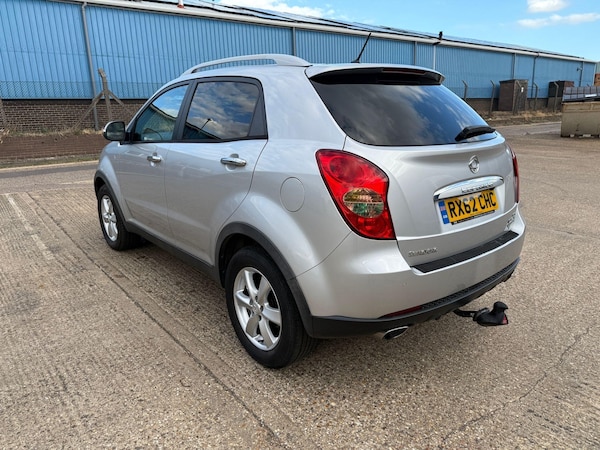 Used Ssangyong Korando 2012 for sale - 75141421: Photo 12