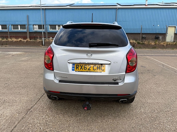 Used Ssangyong Korando 2012 for sale - 75141421: Photo 15