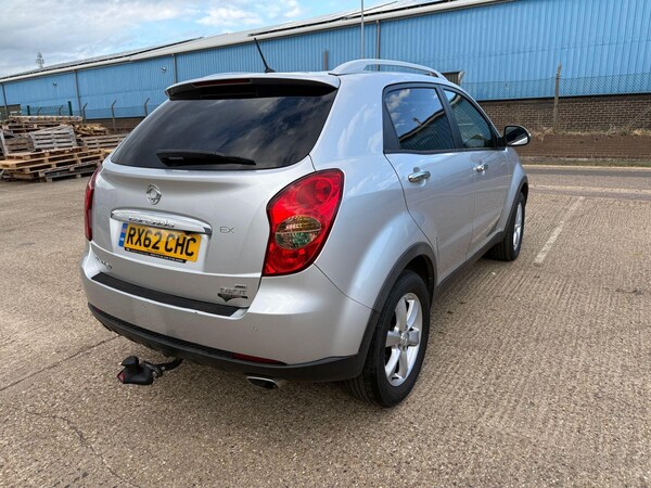 Used Ssangyong Korando 2012 for sale - 75141421: Photo 16