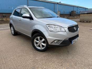 (62) - 2.0D EX T-Tronic 4WD Euro 5 5dr