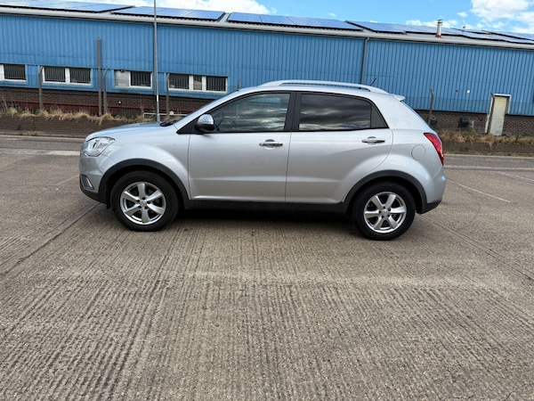 Used Ssangyong Korando 2012 for sale - 75141421: Photo 20