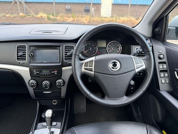 Used Ssangyong Korando 2012 for sale - 75141421: Photo