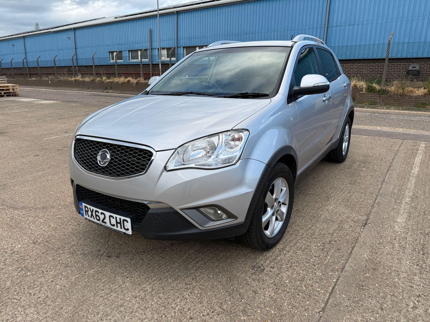 Vehicle 4