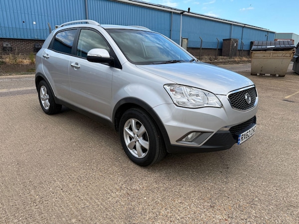 Used Ssangyong Korando 2012 for sale - 75141421: Photo 7