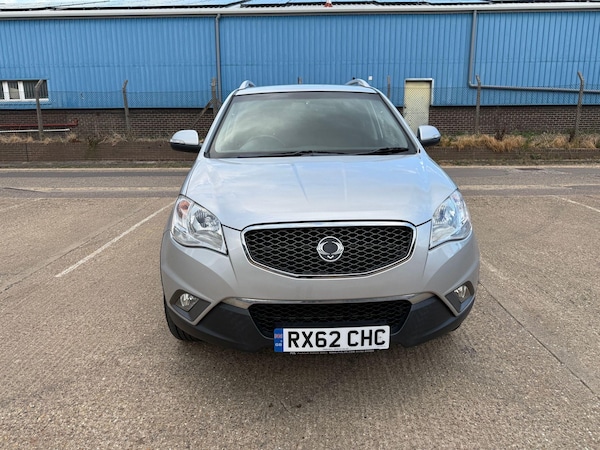 Used Ssangyong Korando 2012 for sale - 75141421: Photo 8