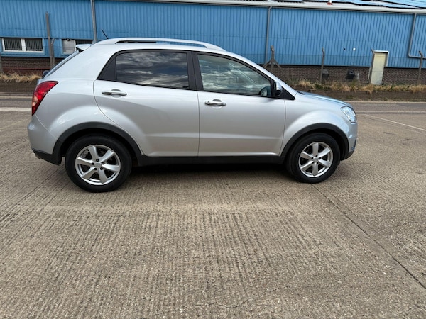 Used Ssangyong Korando 2012 for sale - 75141421: Photo 9