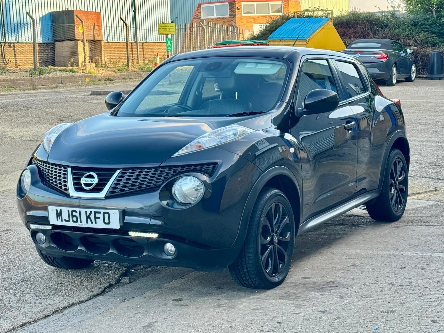 Used Nissan Juke 2011 for sale - 76689594: Photo 1