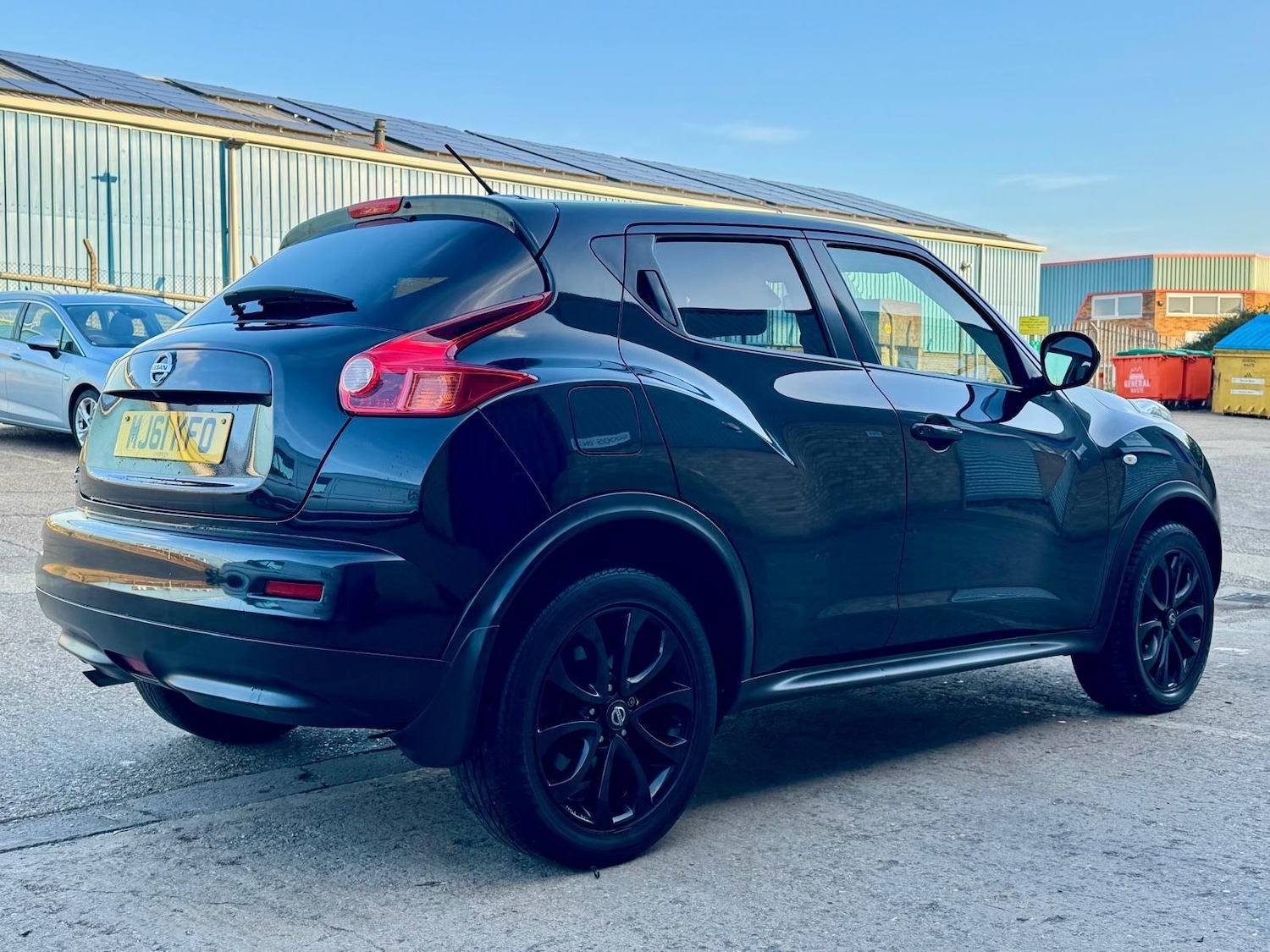 Used Nissan Juke 2011 for sale - 76689594: Photo 11