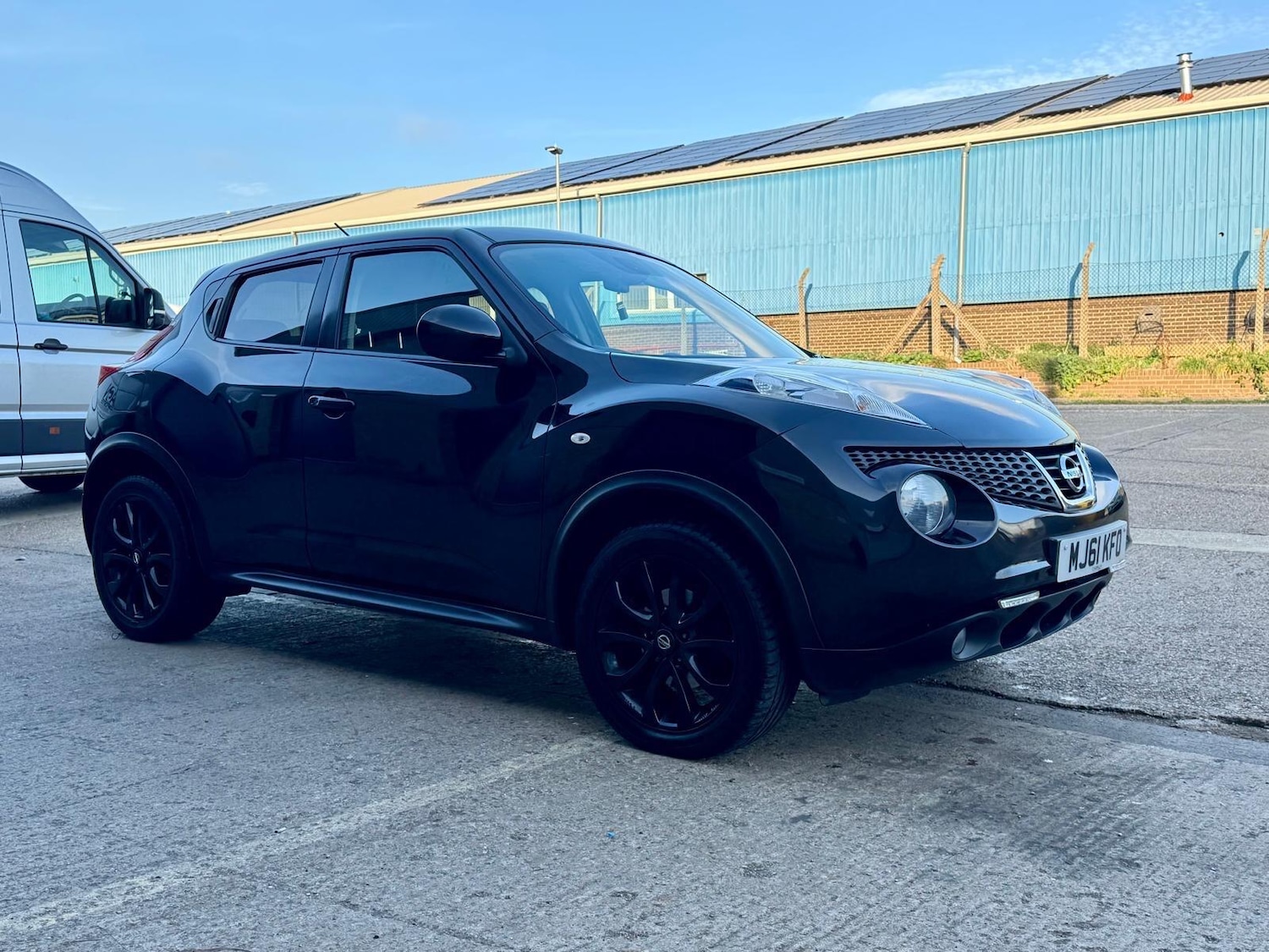 Used Nissan Juke 2011 for sale - 76689594: Photo 12