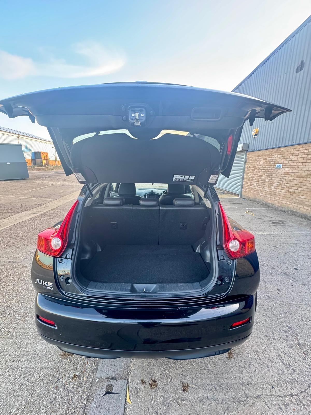 Used Nissan Juke 2011 for sale - 76689594: Photo 16