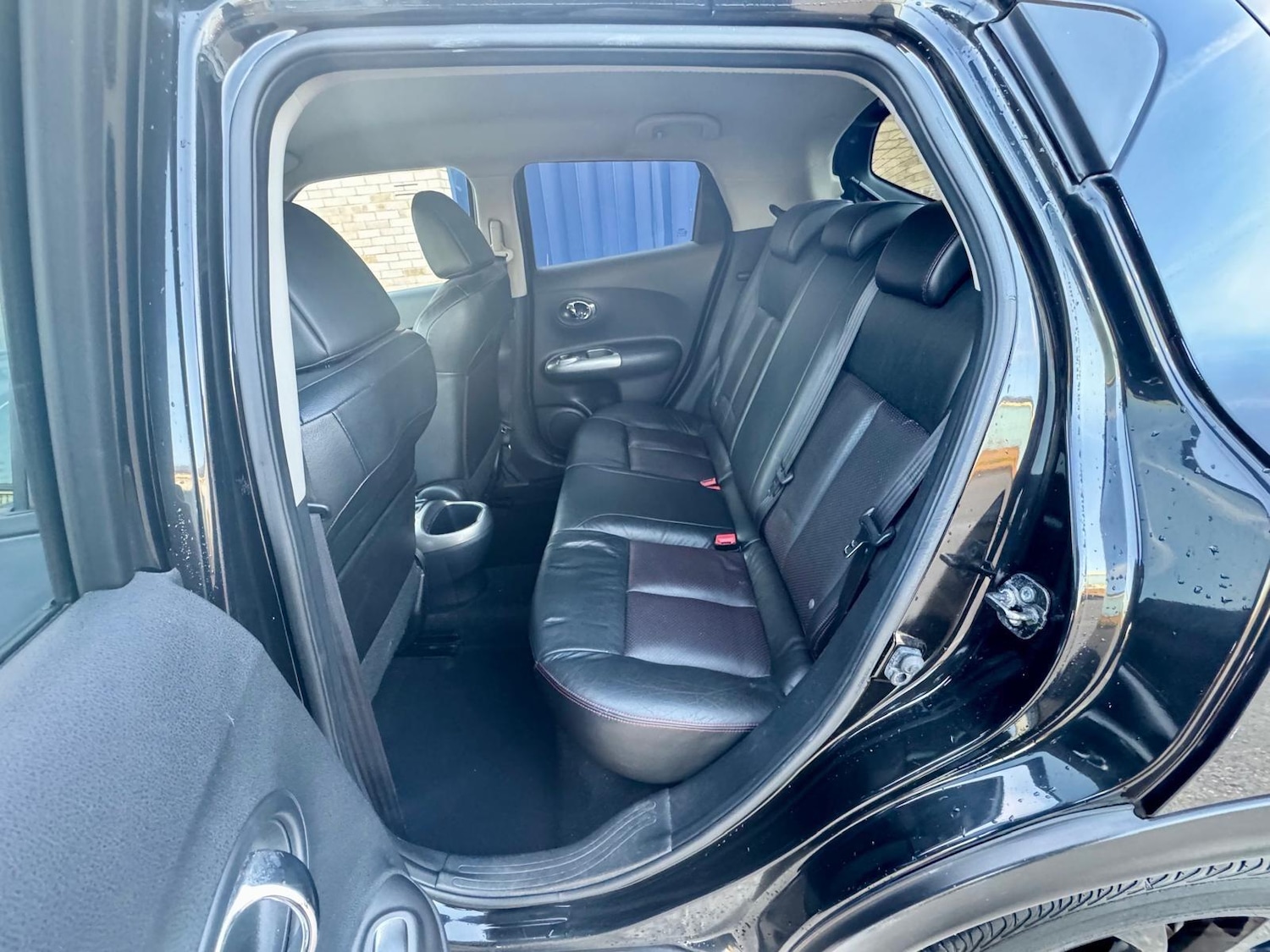 Used Nissan Juke 2011 for sale - 76689594: Photo 18