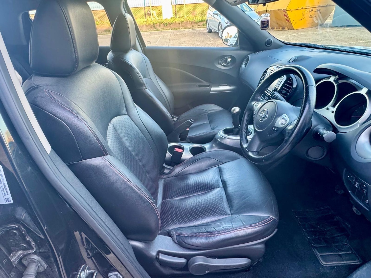 Used Nissan Juke 2011 for sale - 76689594: Photo 19