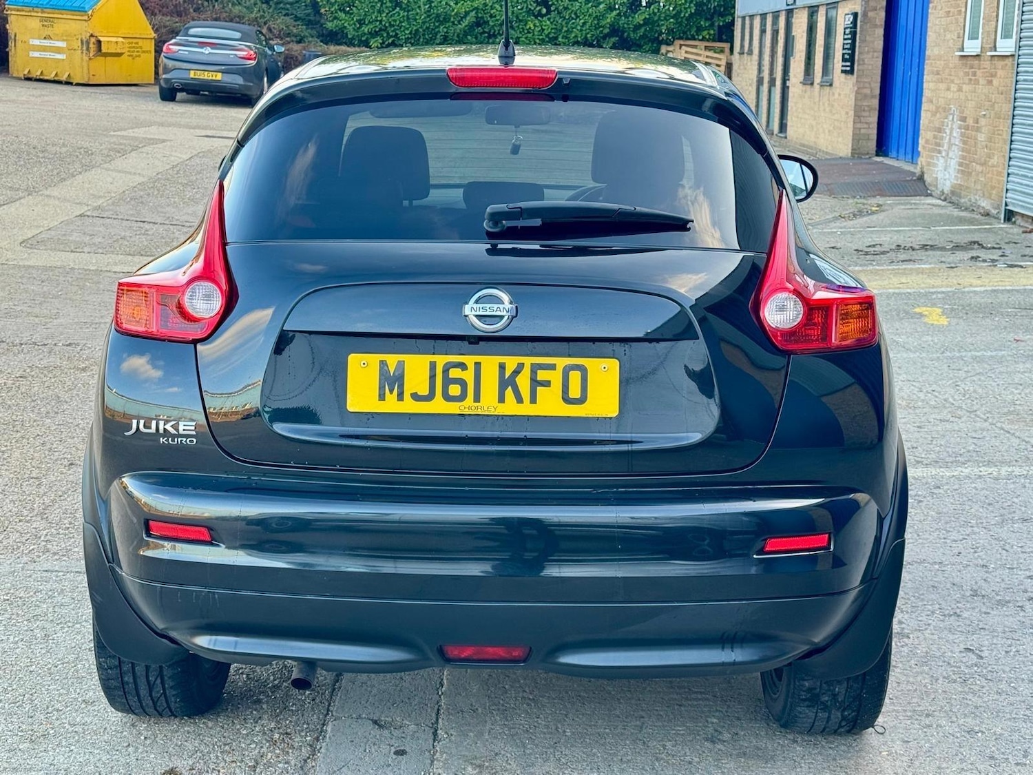 Used Nissan Juke 2011 for sale - 76689594: Photo 2